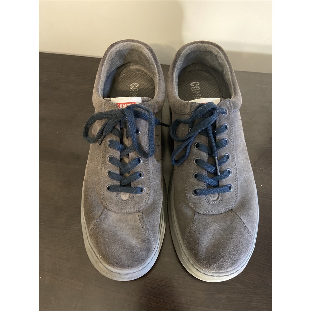 Camper K100227-015 Runner Sneaker Laces Shoes EU 45 US 11 - Picture 5 of 9